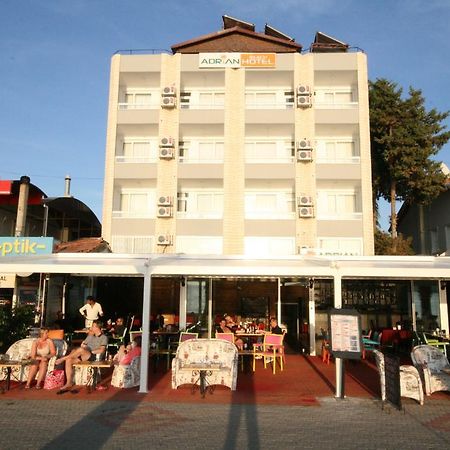 Adrian Beach Hotel Fethiye Eksteriør bilde