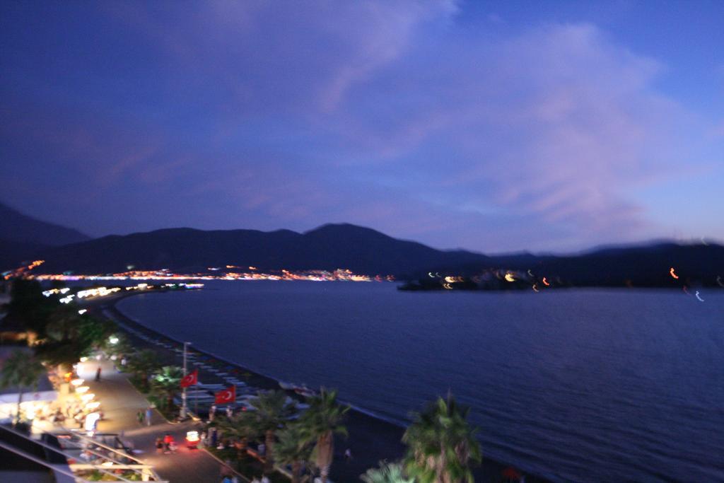 Adrian Beach Hotel Fethiye Eksteriør bilde