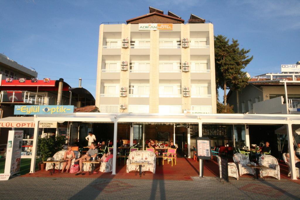 Adrian Beach Hotel Fethiye Eksteriør bilde