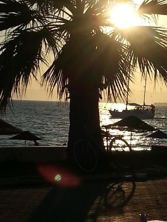 Adrian Beach Hotel Fethiye Eksteriør bilde