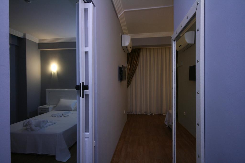 Adrian Beach Hotel Fethiye Eksteriør bilde