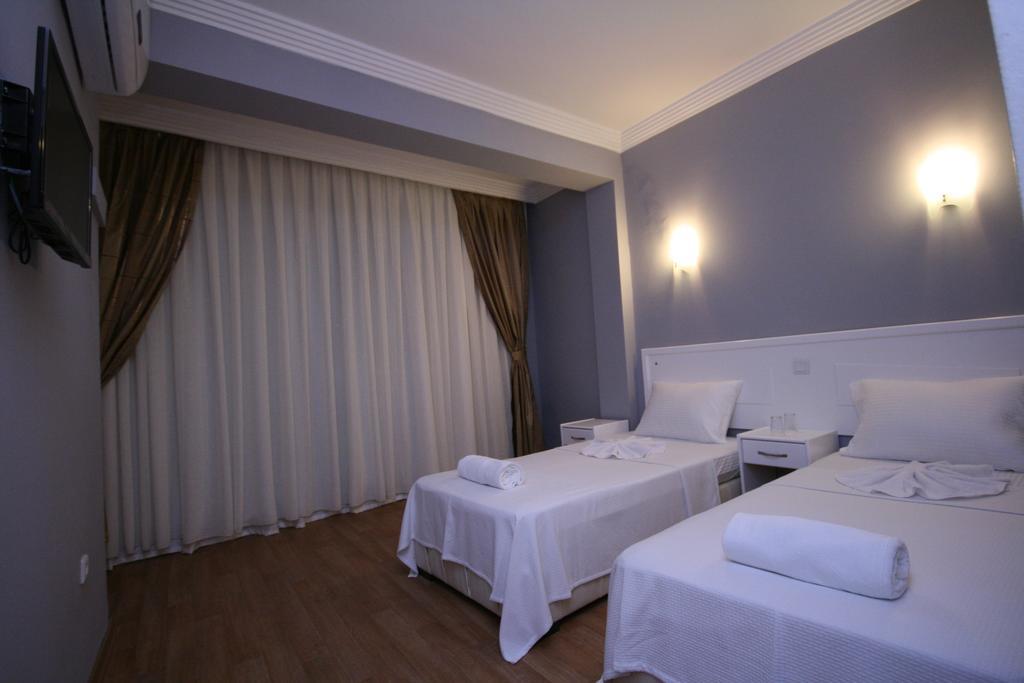 Adrian Beach Hotel Fethiye Eksteriør bilde
