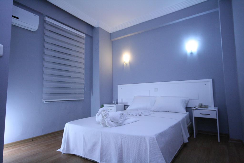 Adrian Beach Hotel Fethiye Eksteriør bilde