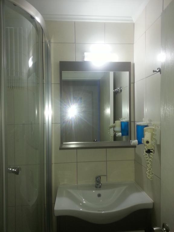 Adrian Beach Hotel Fethiye Rom bilde