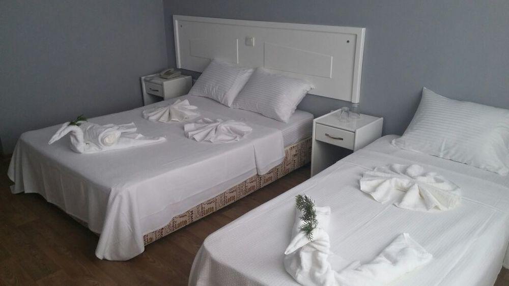 Adrian Beach Hotel Fethiye Eksteriør bilde
